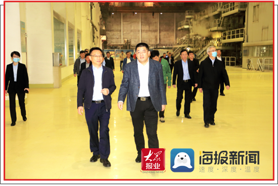 人教社副总编辑张廷凯赴山东寿光晨鸣考察调研 深化教育与产业融合发展